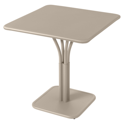 Luxembourg 4146 Pedestal Dining Table-Contract Furniture Store for hospitality, leisure & commercial projects