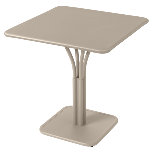 Luxembourg 4146 Pedestal Dining Table-Contract Furniture Store for hospitality, leisure & commercial projects