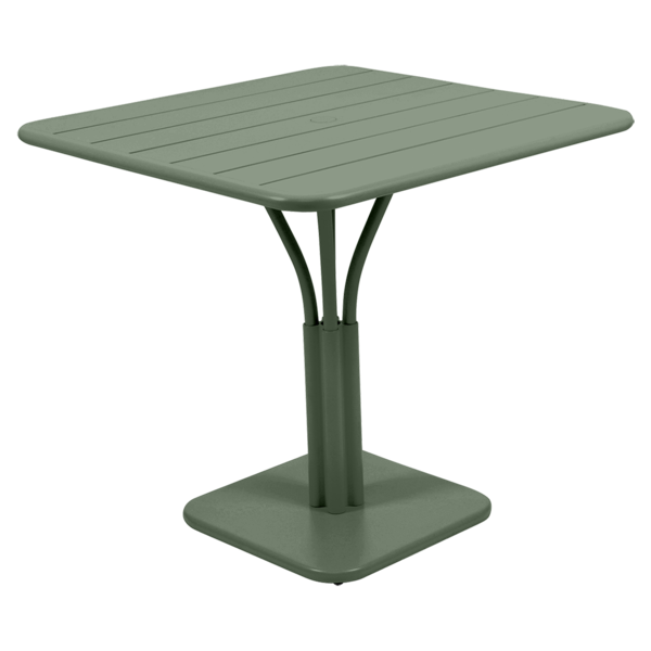 Luxembourg 4147 Pedestal Dining Table