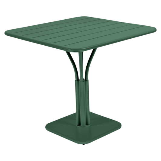 Luxembourg 4147 Pedestal Dining Table-Contract Furniture Store for hospitality, leisure & commercial projects
