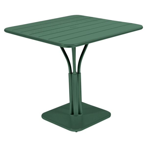 Luxembourg 4147 Pedestal Dining Table