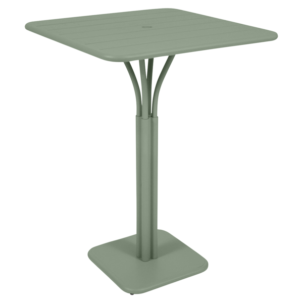 Luxembourg 4148 Pedestal Poseur Table-Contract Furniture Store for hospitality, leisure & commercial projects