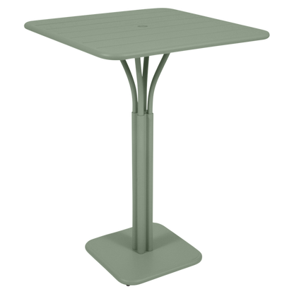 Luxembourg 4148 Pedestal Poseur Table-Contract Furniture Store for hospitality, leisure & commercial projects