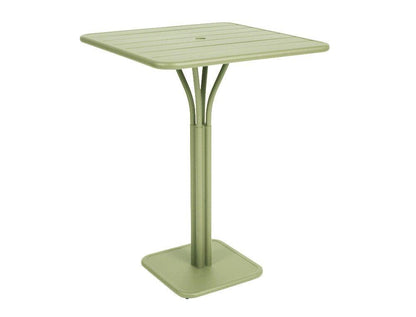 Luxembourg 4148 Pedestal Poseur Table-Contract Furniture Store for hospitality, leisure & commercial projects