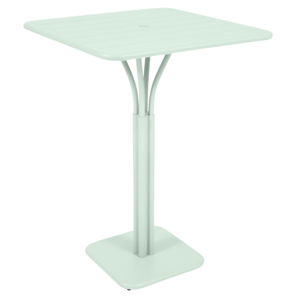 Luxembourg 4148 Pedestal Poseur Table-Contract Furniture Store for hospitality, leisure & commercial projects