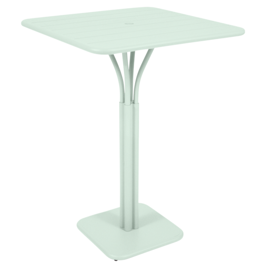 Luxembourg 4148 Pedestal Poseur Table-Contract Furniture Store for hospitality, leisure & commercial projects