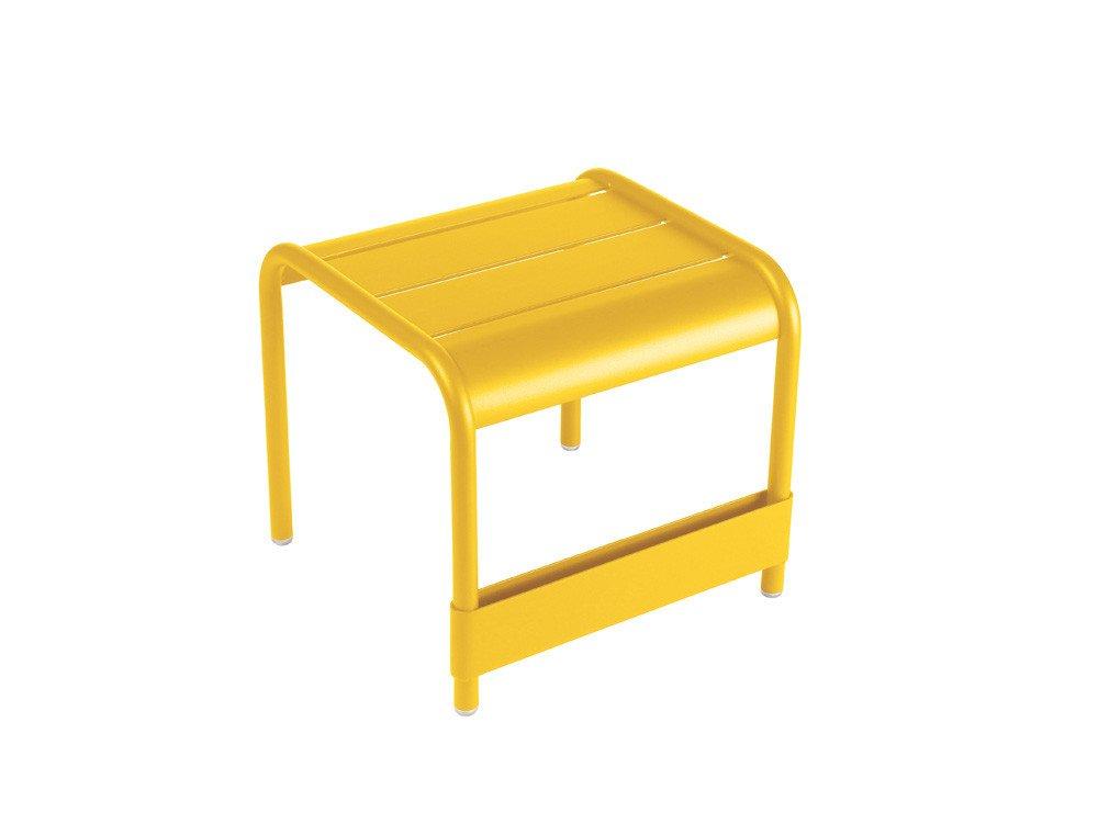 Luxembourg Small Low Table/Footrest-Fermob-Contract Furniture Store