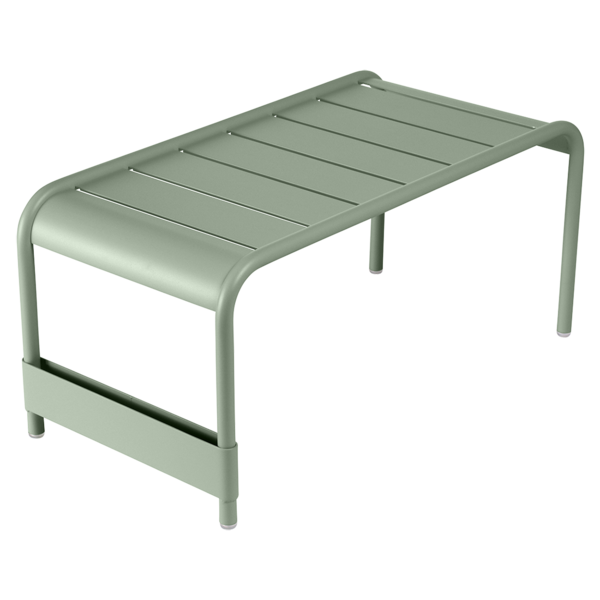 Luxembourg 4161 Large Low Table/Garden Bench-Fermob-Contract Furniture Store