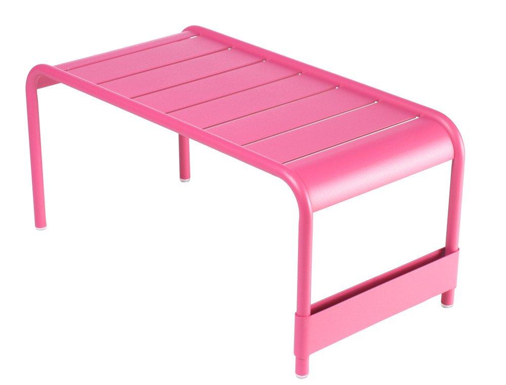 Luxembourg Large Low Table/Garden Bench-Fermob-Contract Furniture Store