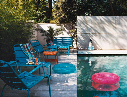 Luxembourg 4161 Low Table/Garden Bench-Contract Furniture Store for hospitality, leisure & commercial projects