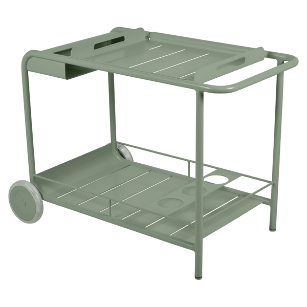 Luxembourg 4164 Trolley