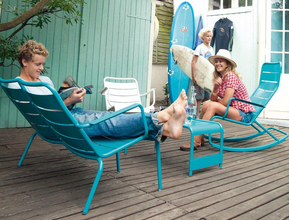 Luxembourg 4166 Rocking Chair