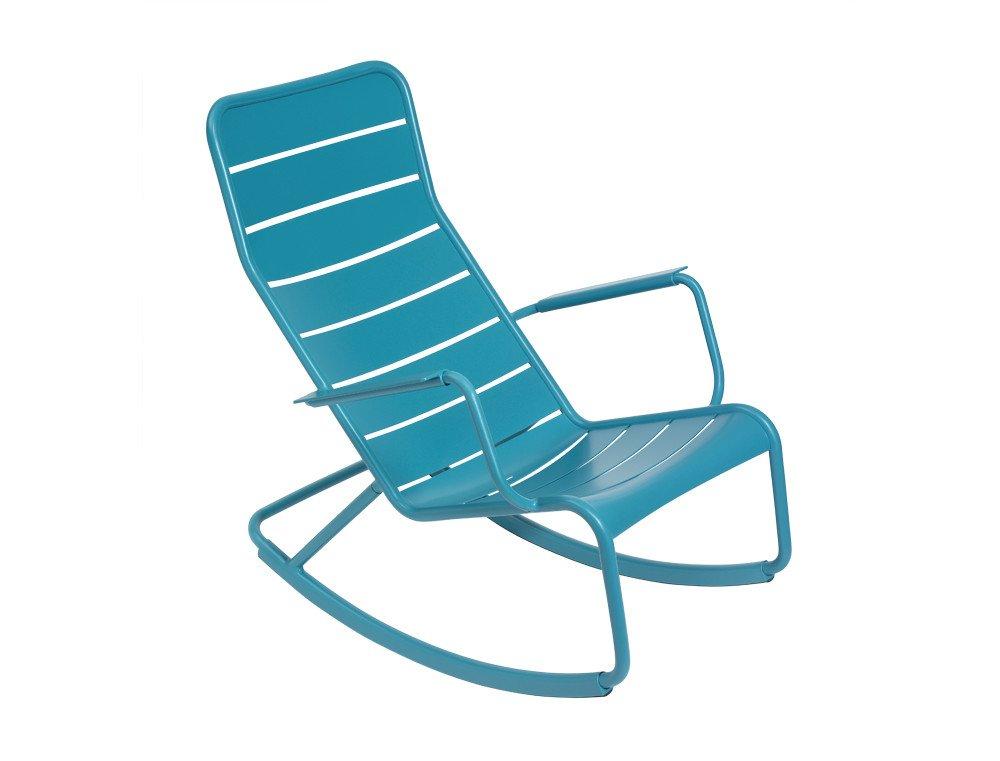 Luxembourg Rocking Chair-Fermob-Contract Furniture Store