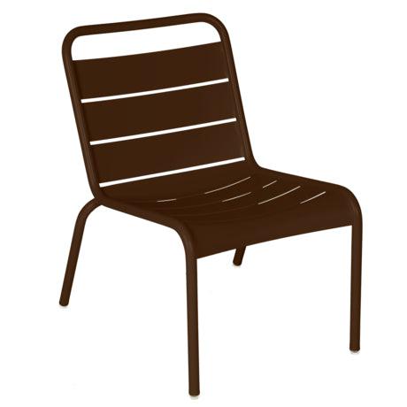 Luxembourg 4211 Lounge Chair-Fermob-Contract Furniture Store