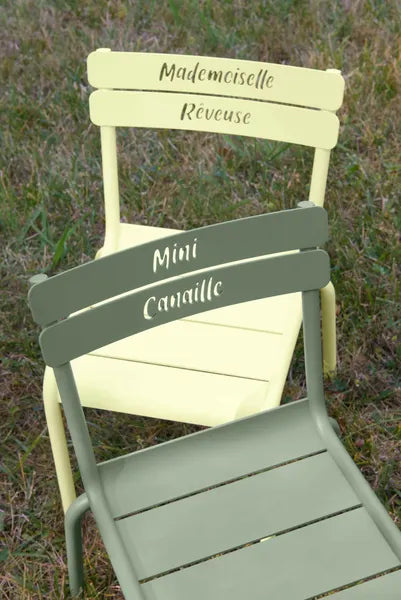 Luxembourg Kid 4106 Side Chair