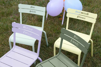 Luxembourg Kid 4106 Side Chair
