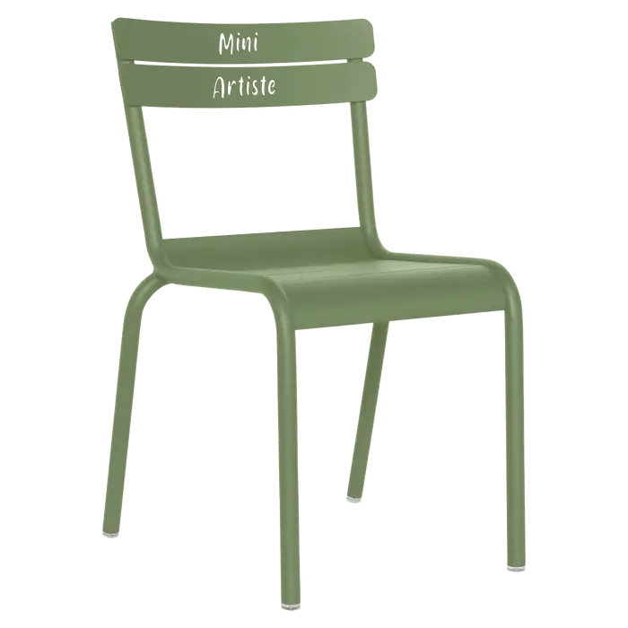 Luxembourg Kid 4106 Side Chair