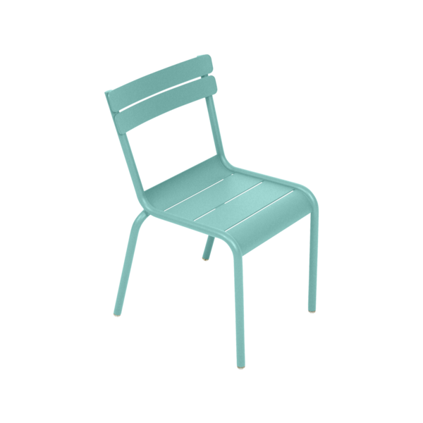 Luxembourg Kid 4106 Side Chair-Fermob-Contract Furniture Store