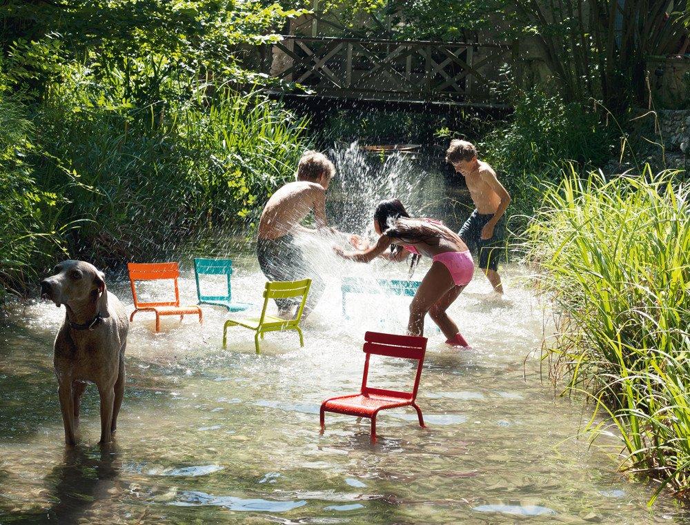 Luxembourg Kid 4109 Bench
