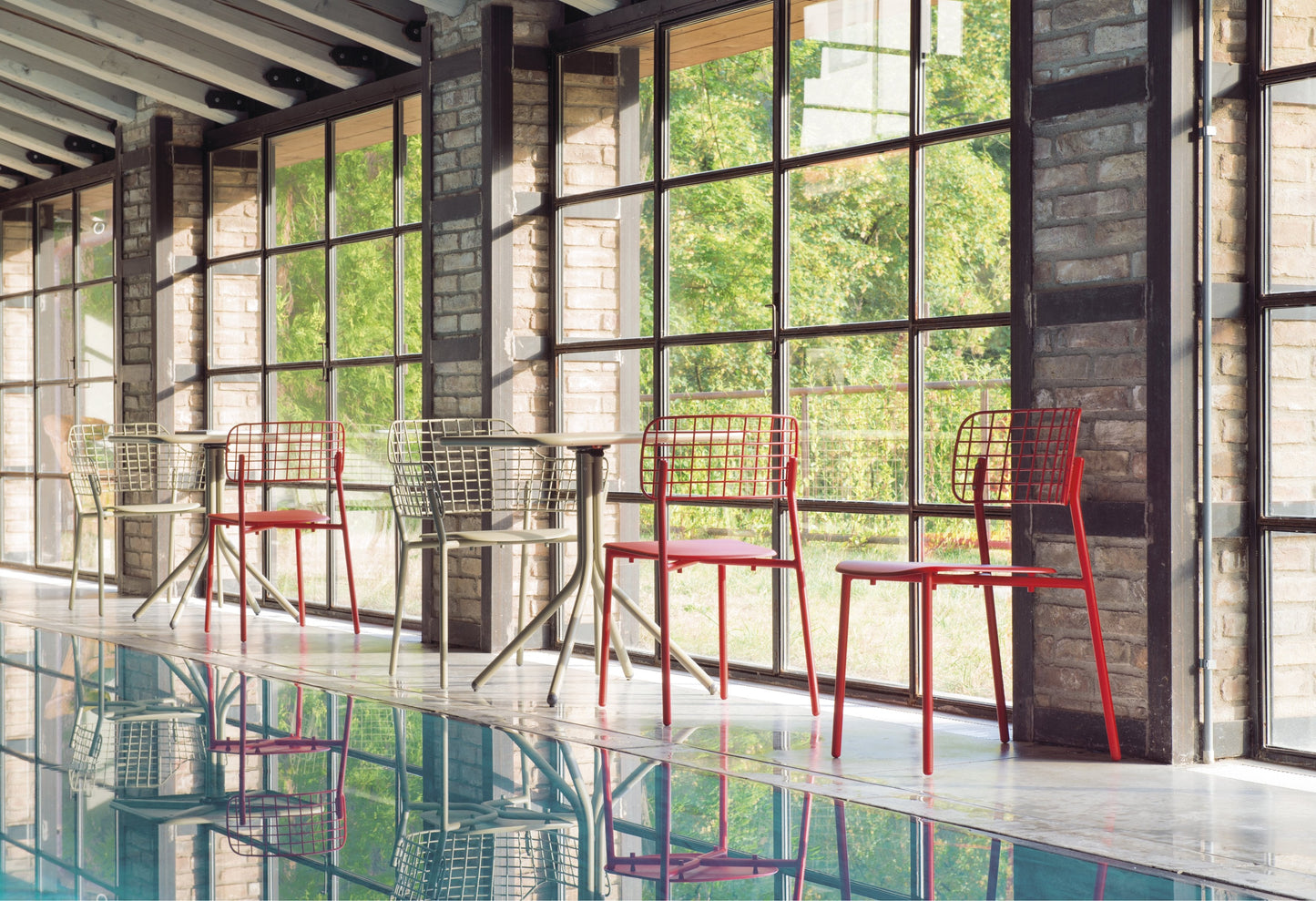 Lyze 615 Side Chair