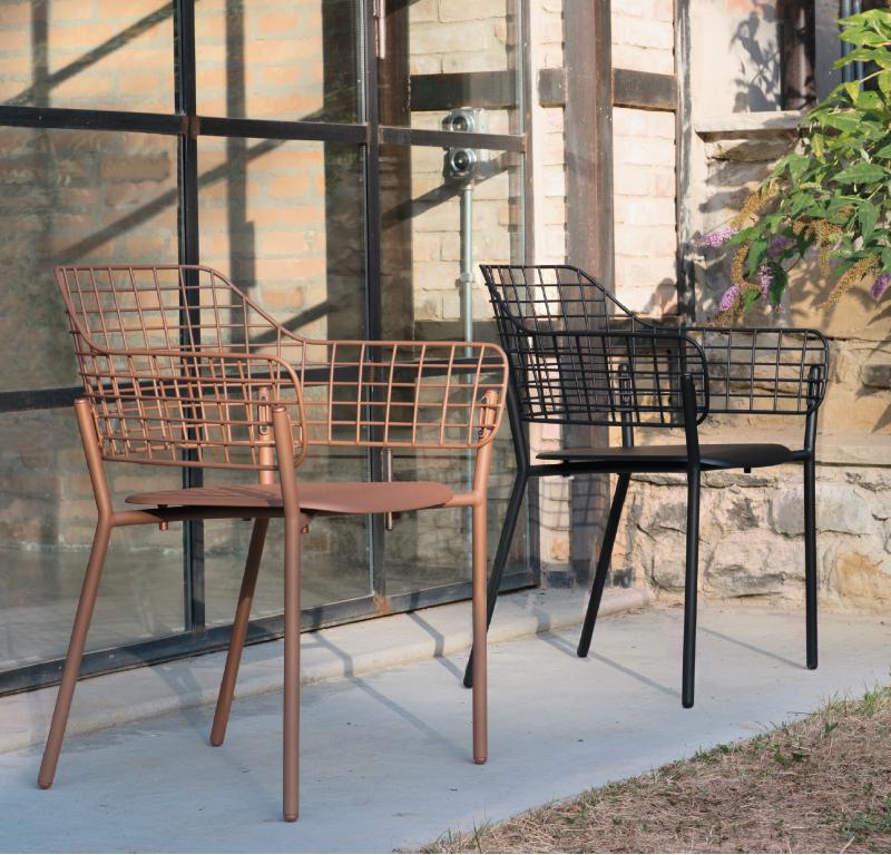 Lyze 616 Armchair-Contract Furniture Store for hospitality, leisure & commercial projects