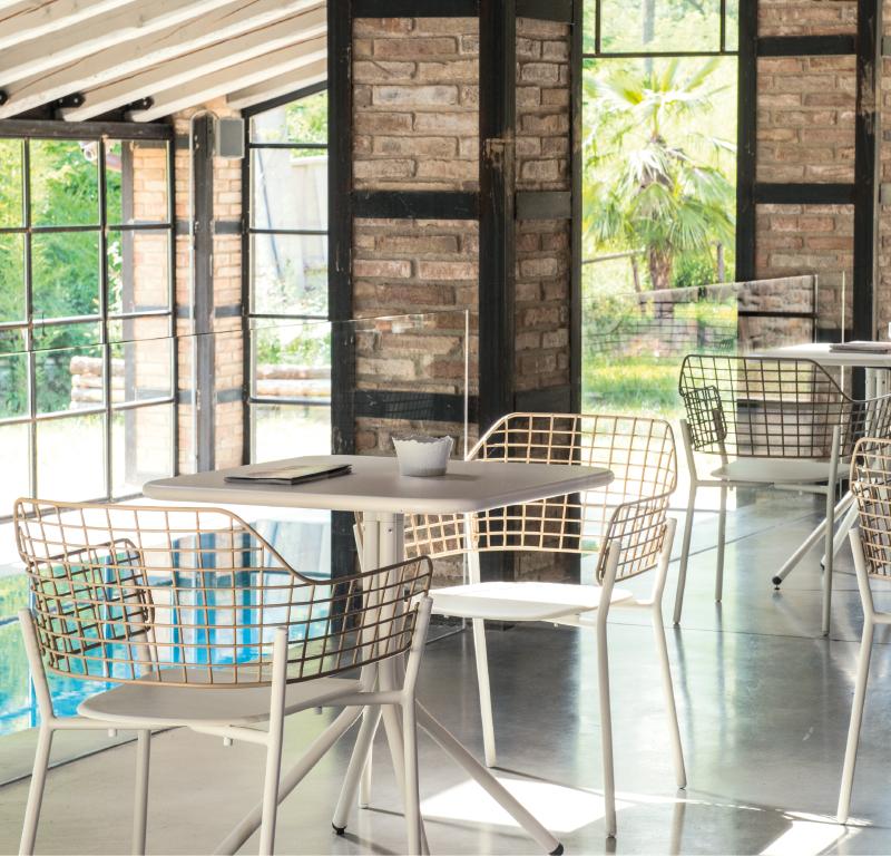 Lyze 616 Armchair-Contract Furniture Store for hospitality, leisure & commercial projects