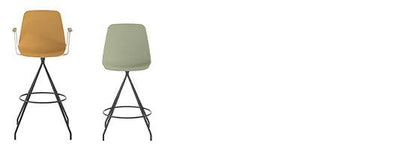 Maarten Arms High Stool
