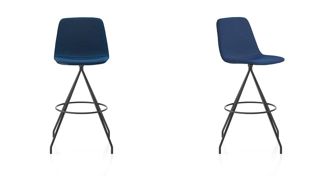 Maarten High Stool