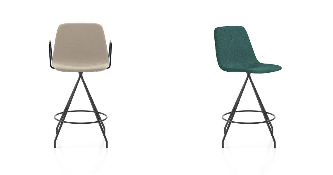 Maarten High Stool
