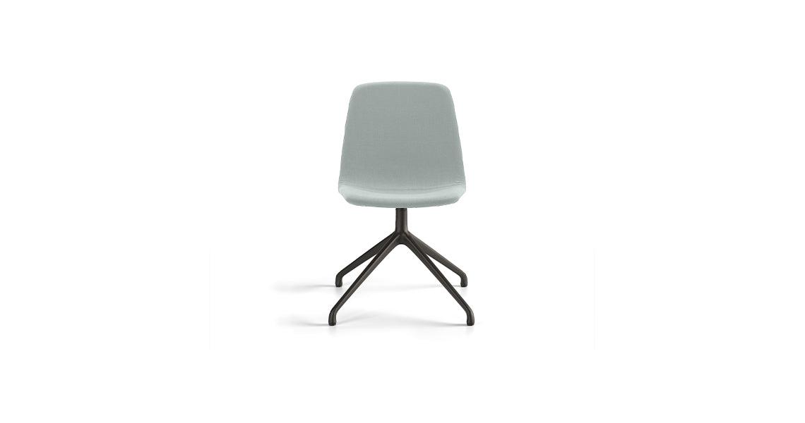 Maarten Pyramid Smooth Side Chair-Contract Furniture Store for hospitality, leisure & commercial projects