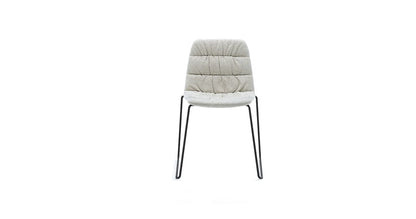 Maarten Sled Soft Side Chair-Contract Furniture Store for hospitality, leisure & commercial projects