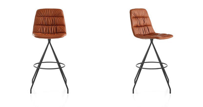 Maarten Soft High Stool