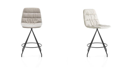 Maarten Soft High Stool