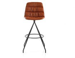 Maarten Soft High Stool-Contract Furniture Store for hospitality, leisure & commercial projects