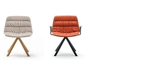 Maarten Soft Lounge Chair