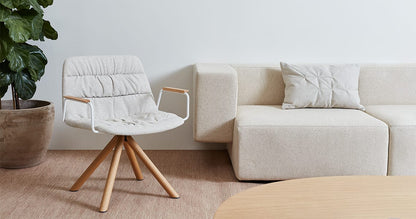Maarten Soft Lounge Chair