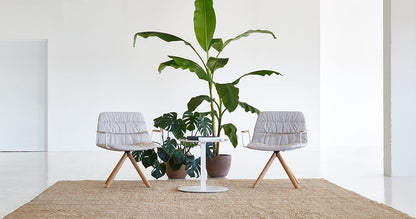 Maarten Soft Lounge Chair