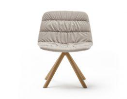 Maarten Soft Lounge Chair