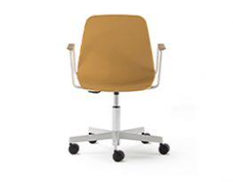 Maarten Wheels Armchair-Contract Furniture Store for hospitality, leisure & commercial projects
