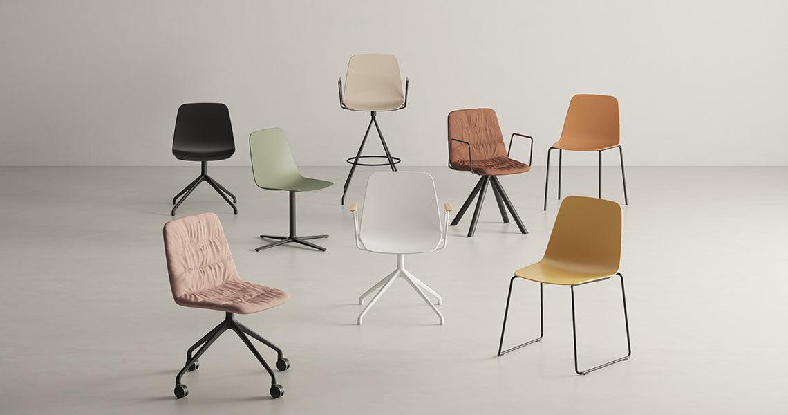 Maarten Wheels Armchair-Contract Furniture Store for hospitality, leisure & commercial projects