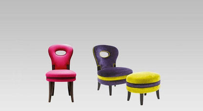 Macaron Lounge Chair-Contract Furniture Store for hospitality, leisure & commercial projects