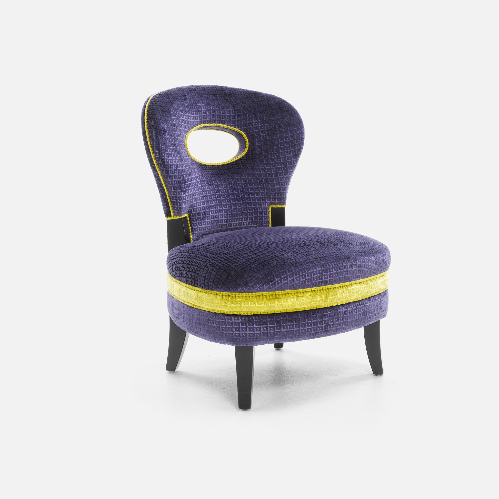 Macaron Lounge Chair-Contract Furniture Store for hospitality, leisure & commercial projects