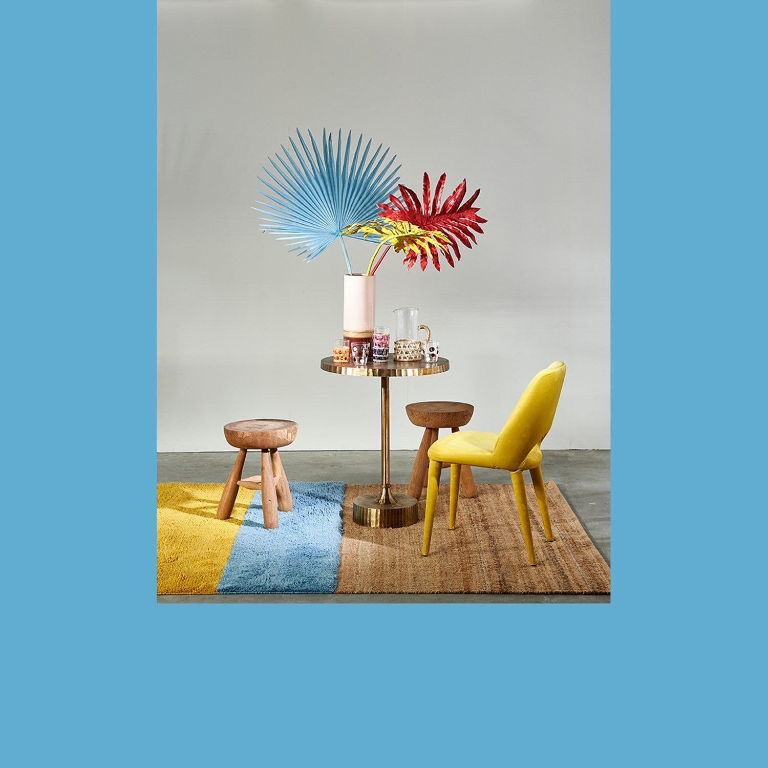 Mace Dining Table-Contract Furniture Store for hospitality, leisure & commercial projects