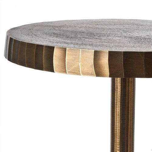 Mace Side Table-Contract Furniture Store for hospitality, leisure & commercial projects