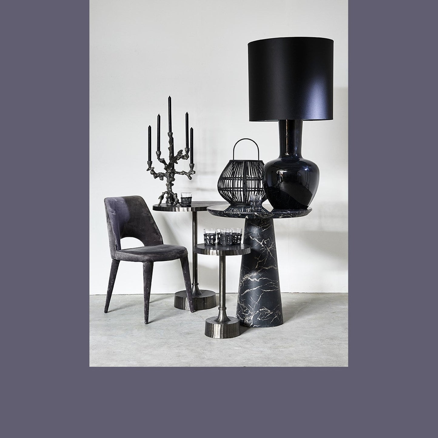 Mace Side Table-Contract Furniture Store for hospitality, leisure & commercial projects
