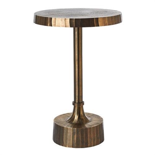 Mace Side Table-Contract Furniture Store for hospitality, leisure & commercial projects