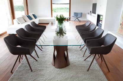 Mac's Wood 216/217 Dining Table-Contract Furniture Store for hospitality, leisure & commercial projects