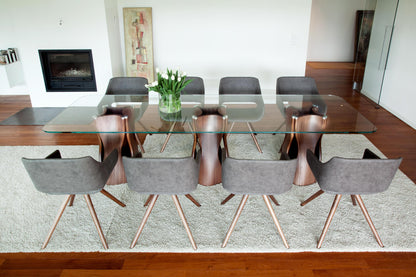 Mac's Wood 216/217 Dining Table-Contract Furniture Store for hospitality, leisure & commercial projects