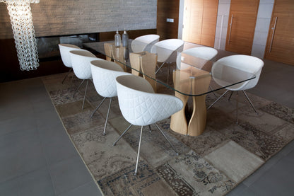 Mac's Wood 216/217 Dining Table-Contract Furniture Store for hospitality, leisure & commercial projects