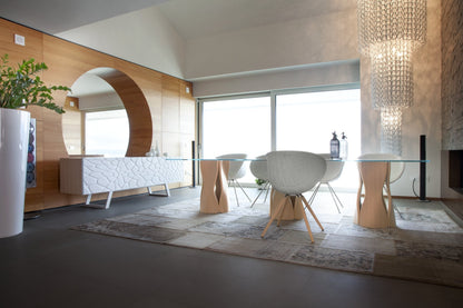 Mac's Wood 216/217 Dining Table-Contract Furniture Store for hospitality, leisure & commercial projects